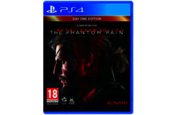 Metal Gear Solid V: The Phantom Pain PS4 Game